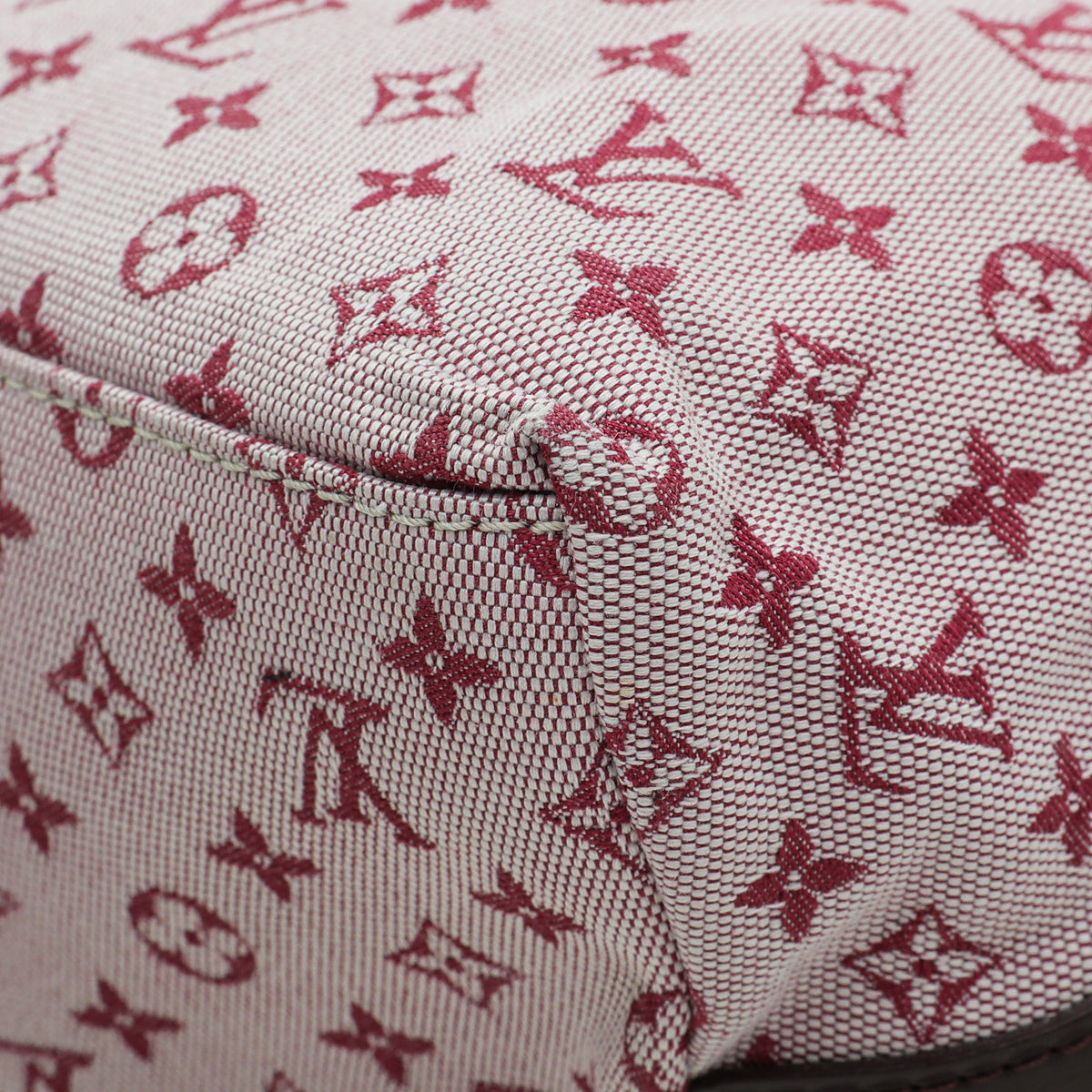 Louis Vuitton Sepia Mini Lin Sac Mary Kate Bag