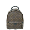 Louis Vuitton Bicolor Monogram Palm Spring Backpack MM Bag