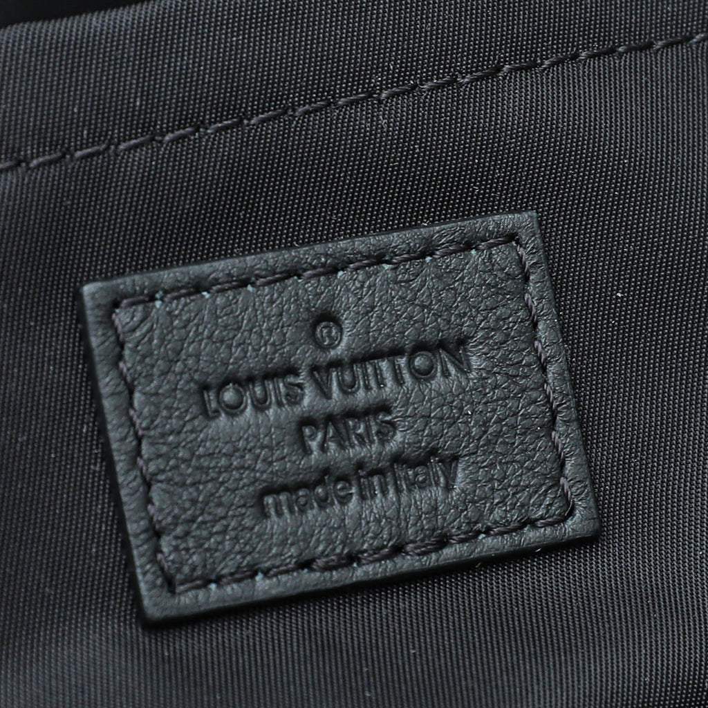 Louis Vuitton Bicolor Monogram Palm Spring Backpack MM Bag