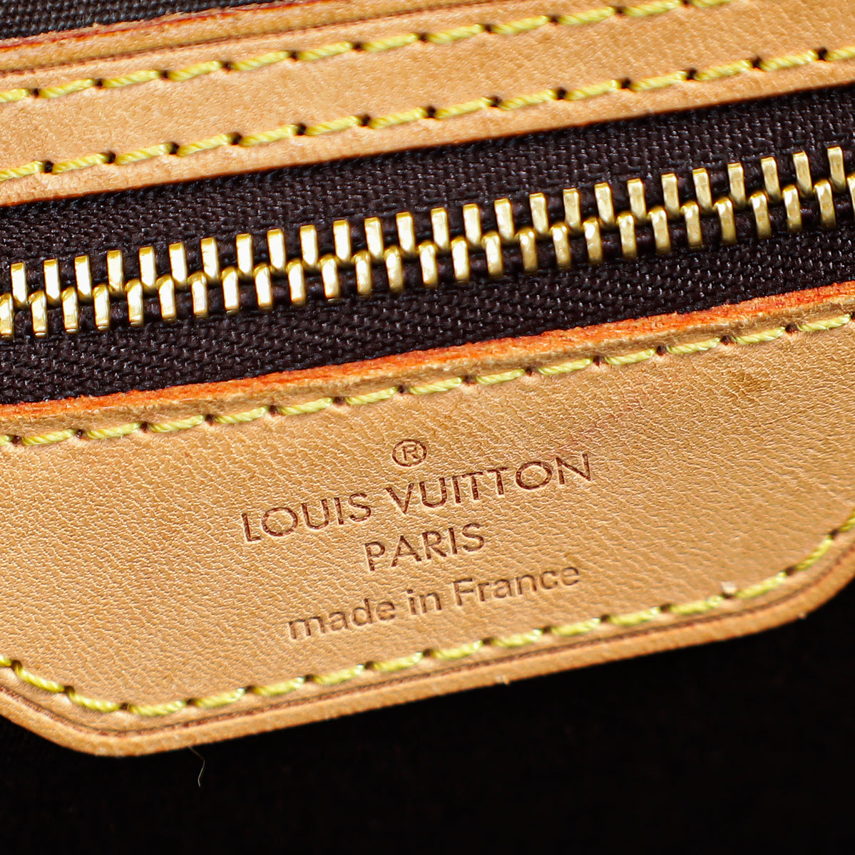 Louis Vuitton Amarante Monogram Vernis Brea MM Bag