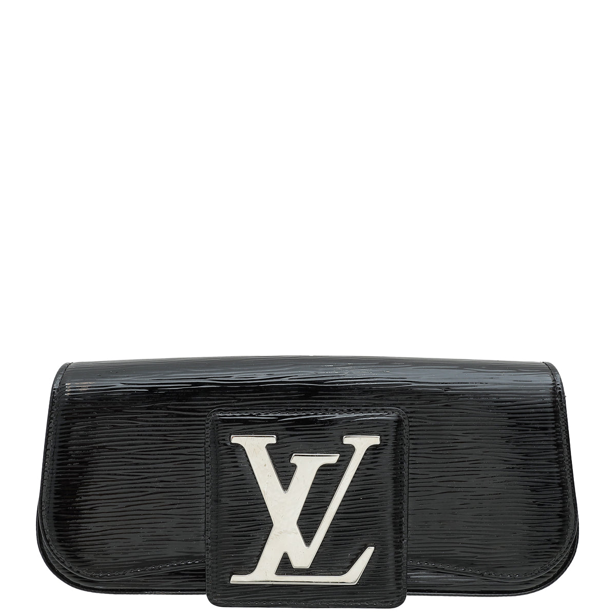 Louis Vuitton Black Electric Sobe Clutch
