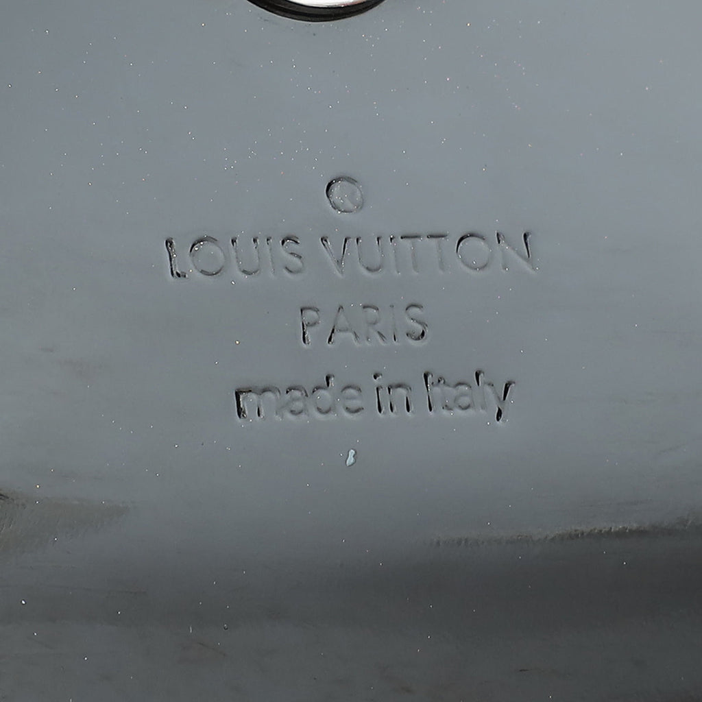 Louis Vuitton Black Electric Sobe Clutch