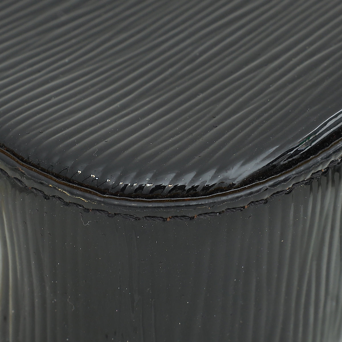 Louis Vuitton Black Electric Sobe Clutch