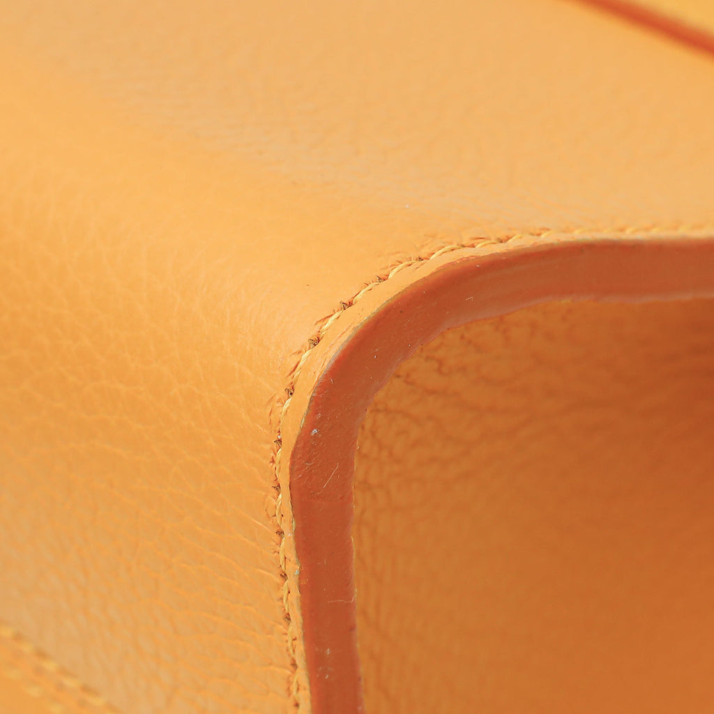 Louis Vuitton Saffron Twist One Handle Bag