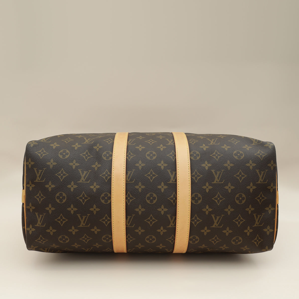Louis Vuitton Monogram Keepall Bandouliere 45 Bag