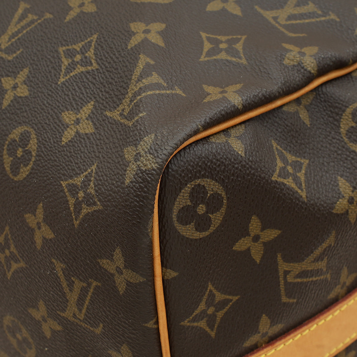 Louis Vuitton Monogram Keepall Bandouliere 45 Bag