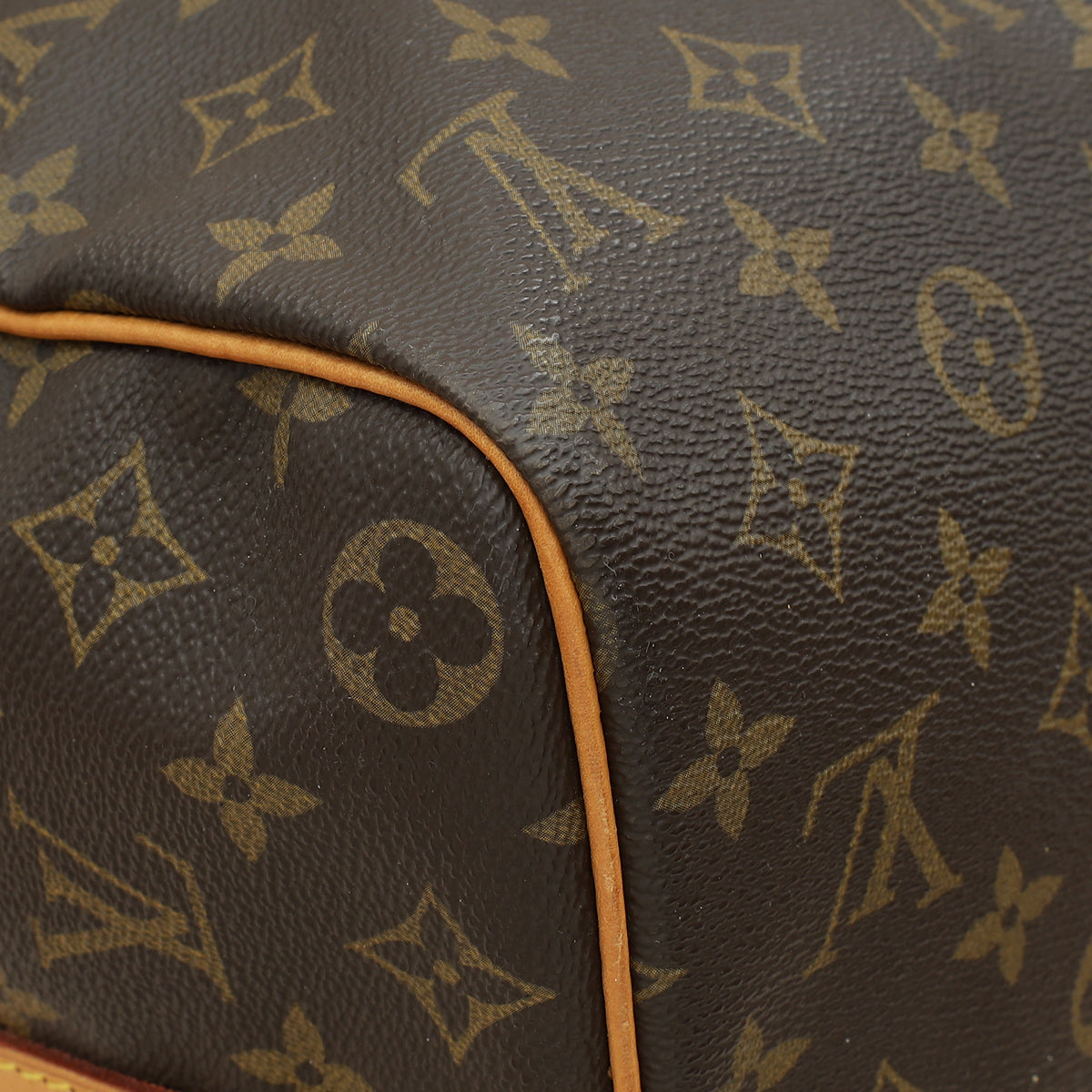 Louis Vuitton Monogram Keepall Bandouliere 45 Bag