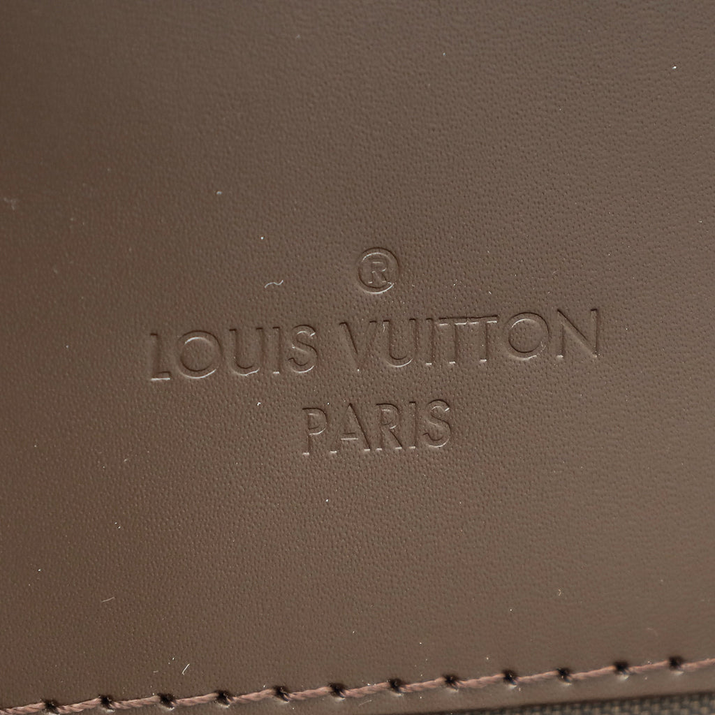 Louis Vuitton Damier Ebene Pegase 45 Bag