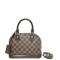 Louis Vuitton Damier Ebene Alma BB Bag