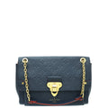 Louis Vuitton Marine Monogram Empreinte Vavin PM Bag