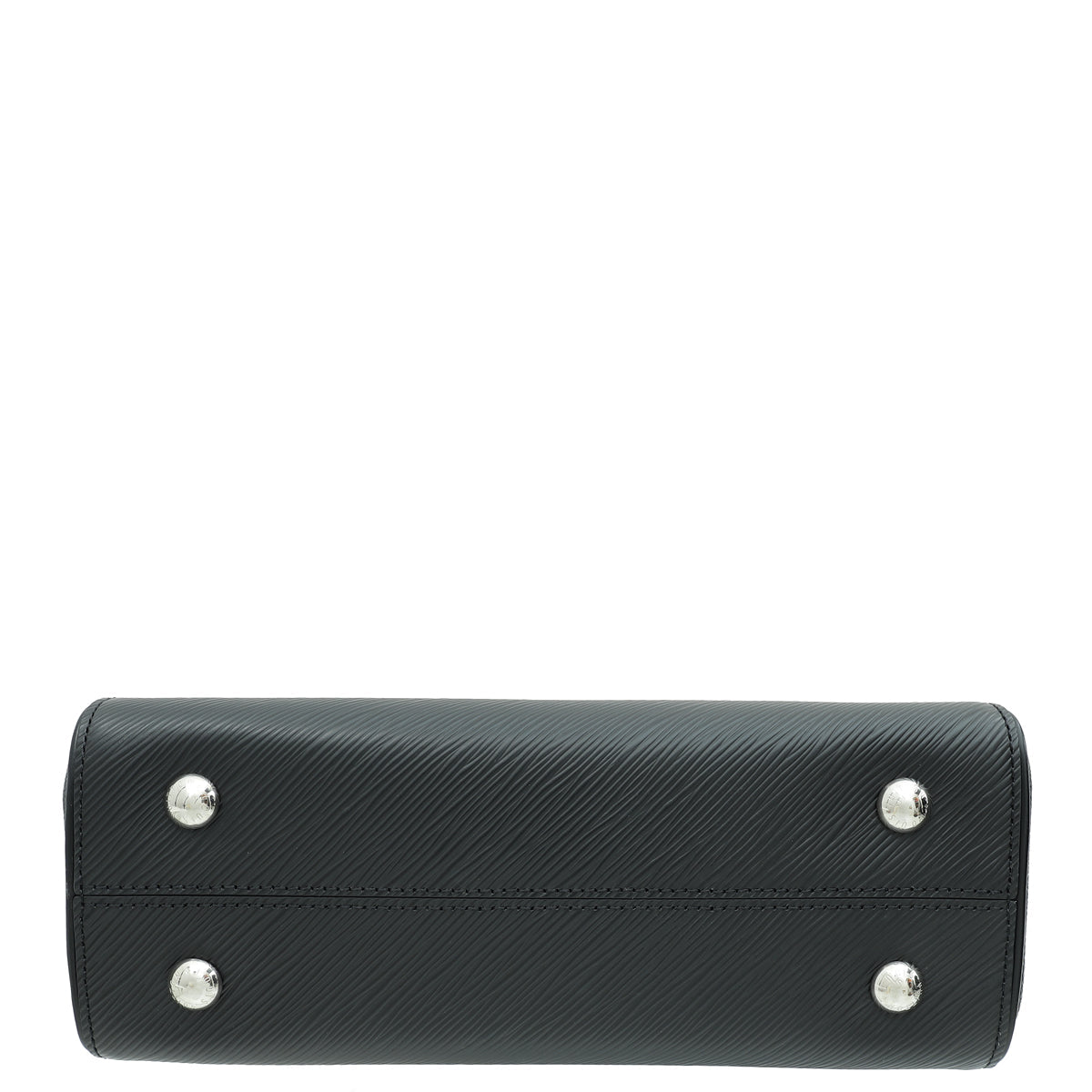 Louis Vuitton Black Grenelle PM Tote Bag