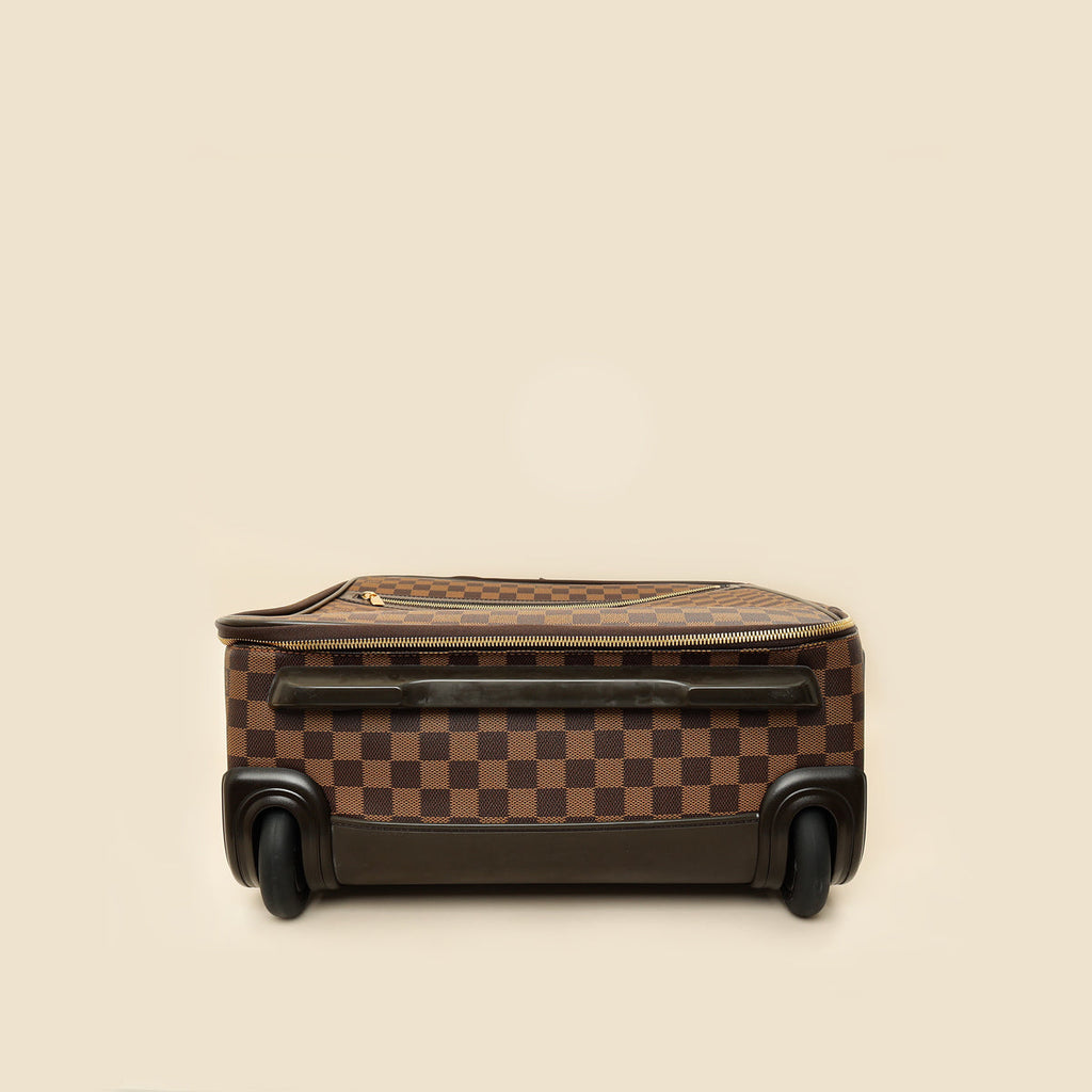 Louis Vuitton Damier Ebene Pegase 55 Bag