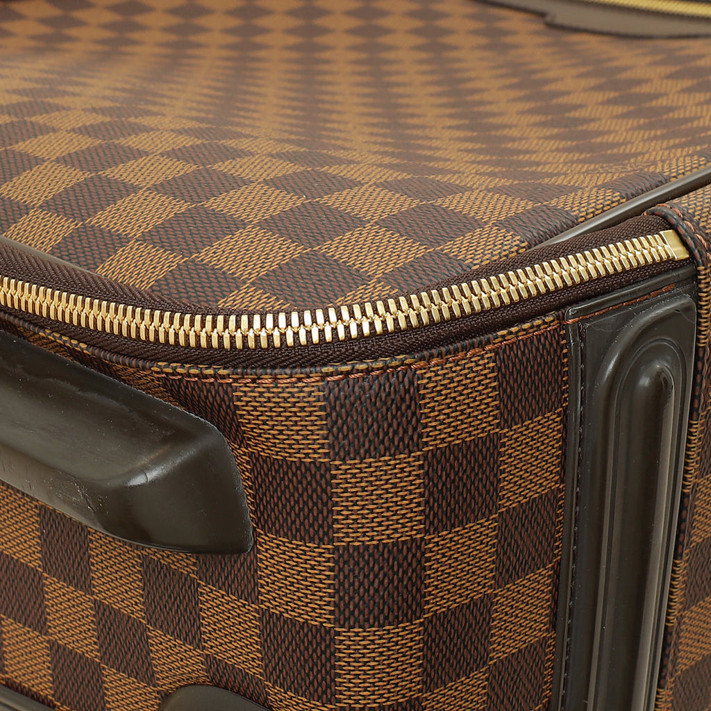 Louis Vuitton Damier Ebene Pegase 55 Bag