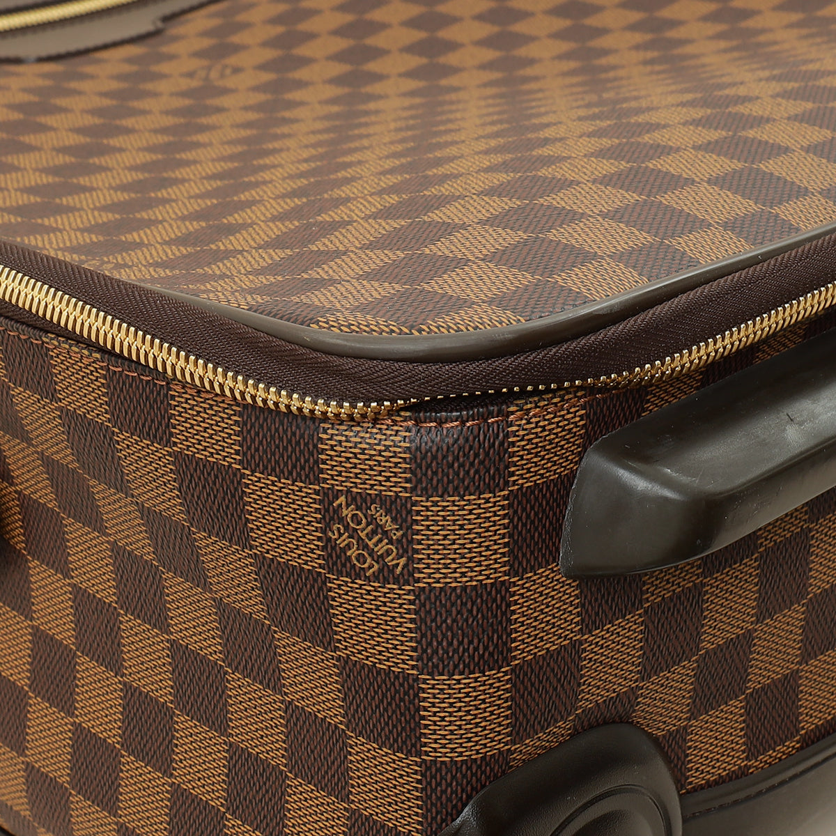 Louis Vuitton Damier Ebene Pegase 55 Bag