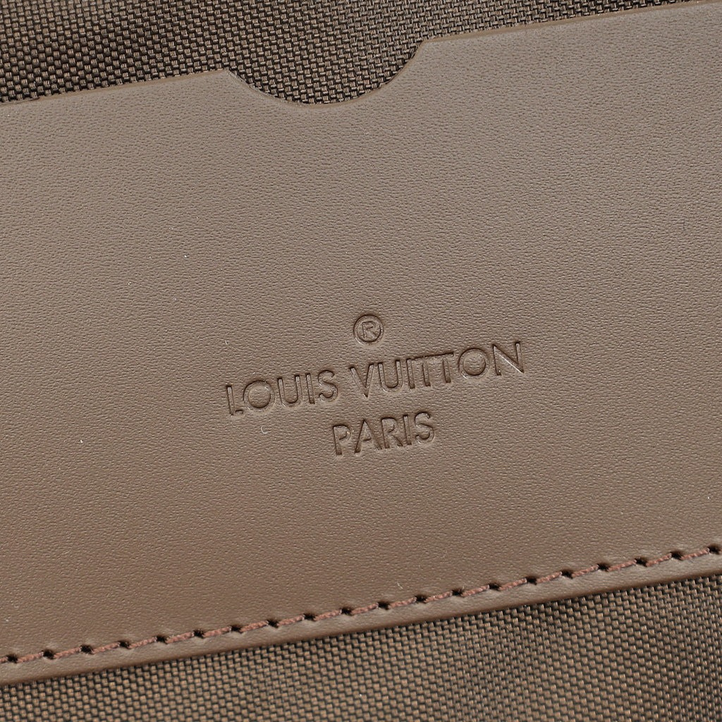 Louis Vuitton Damier Ebene Pegase 55 Bag