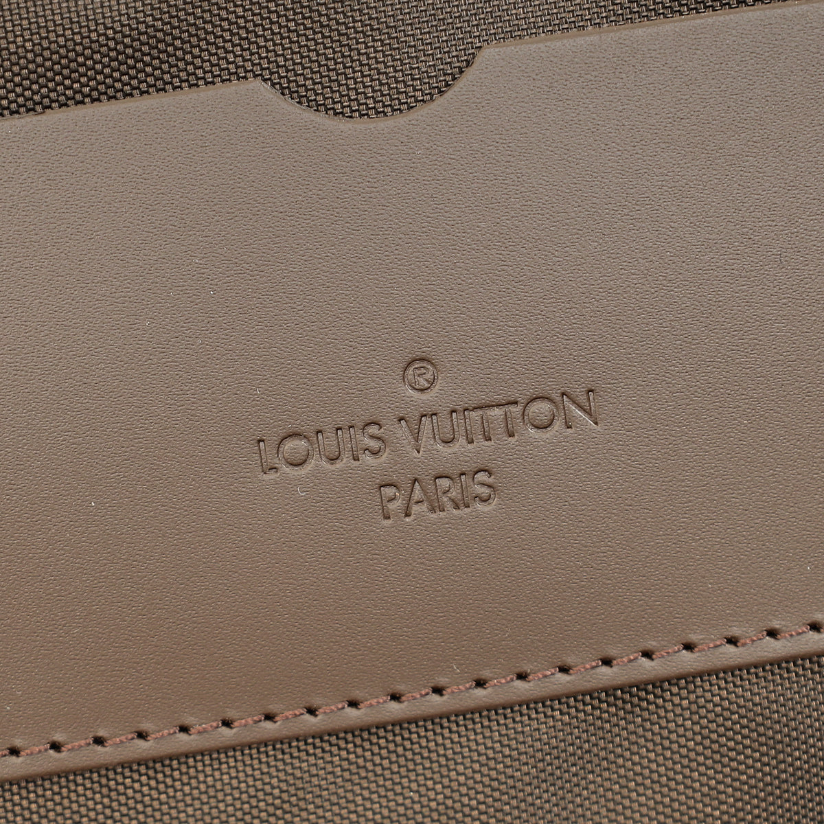 Louis Vuitton Damier Ebene Pegase 55 Bag