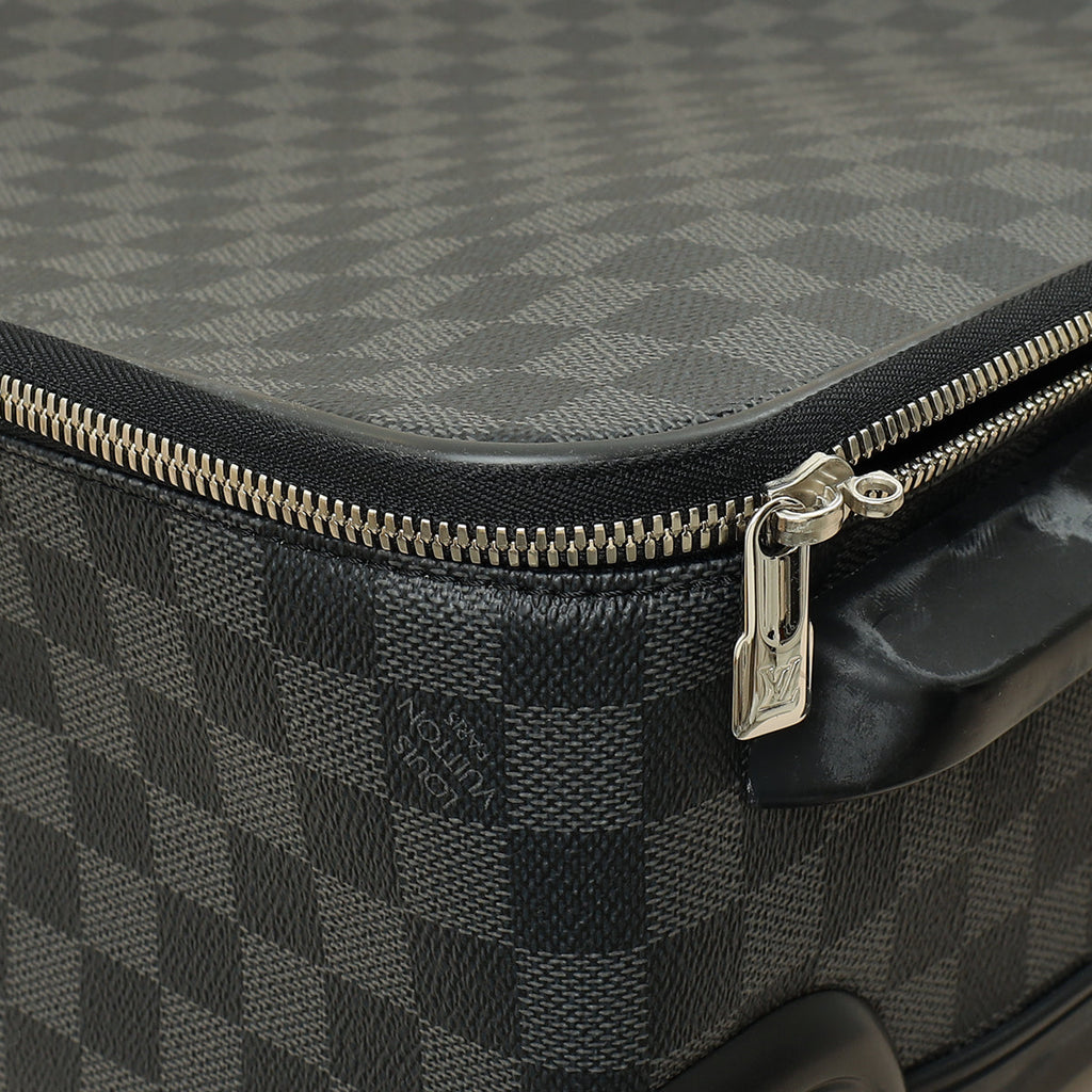 Louis Vuitton Damier Graphite Pegase 55 Bag