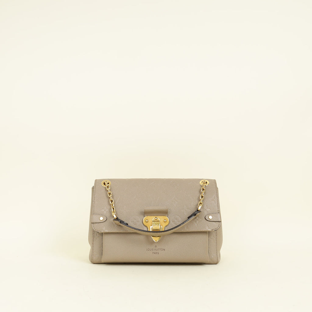 Louis Vuitton Galet Monogram Empreinte Vavin PM Bag