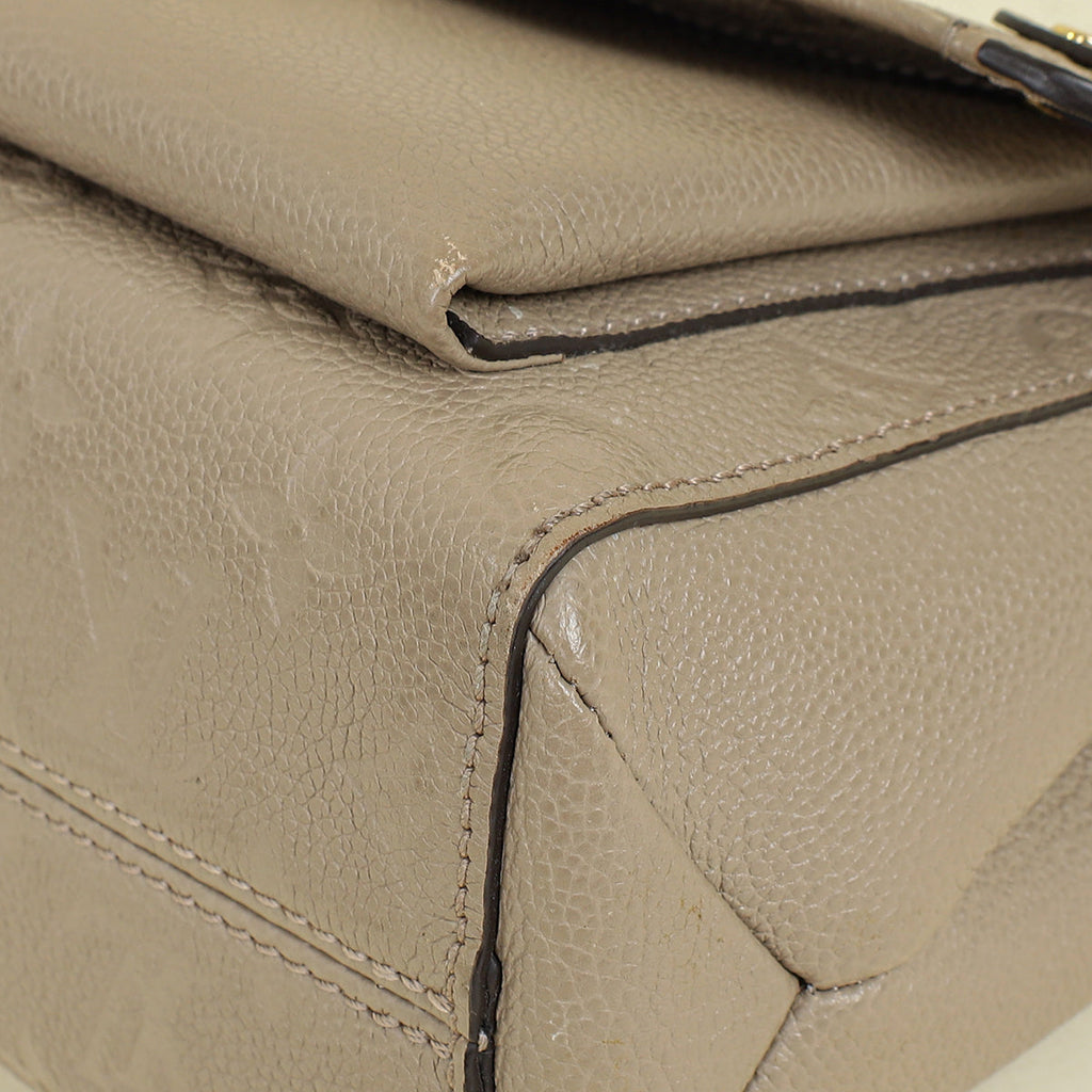 Louis Vuitton Galet Monogram Empreinte Vavin PM Bag