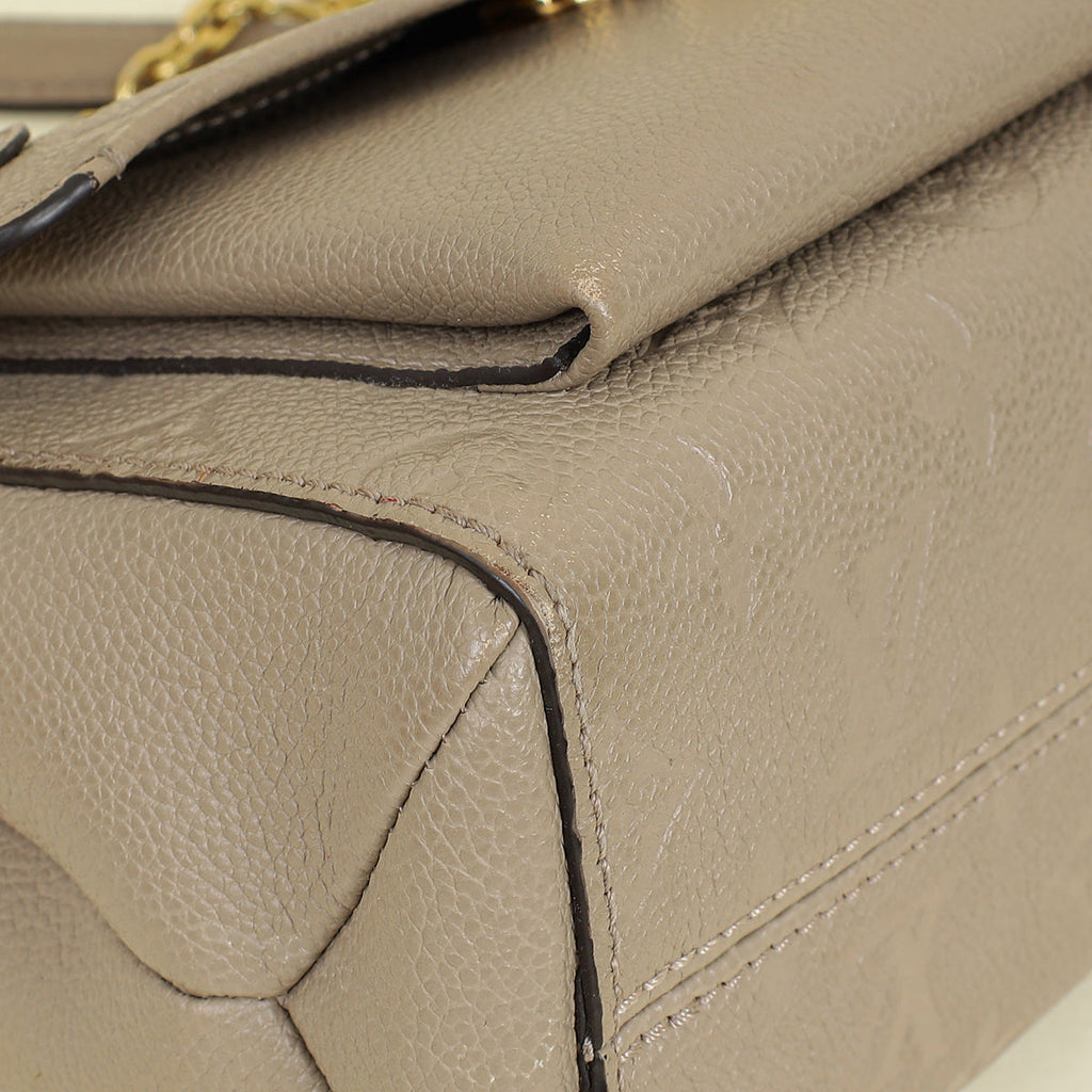 Louis Vuitton Galet Monogram Empreinte Vavin PM Bag