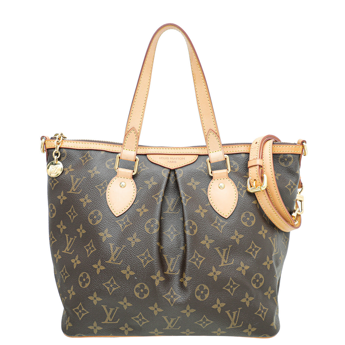 Louis Vuitton Monogram Palermo PM Bag