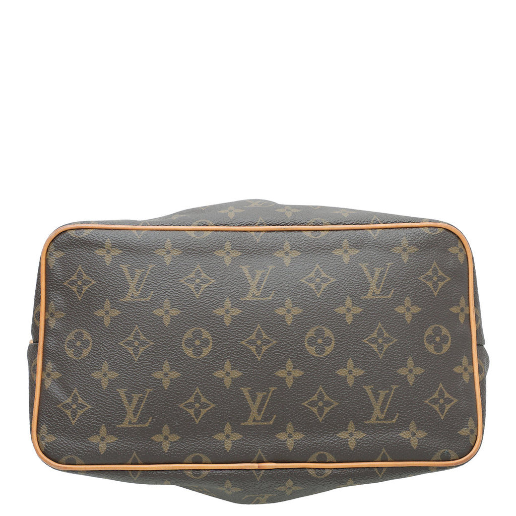 Louis Vuitton Monogram Palermo PM Bag