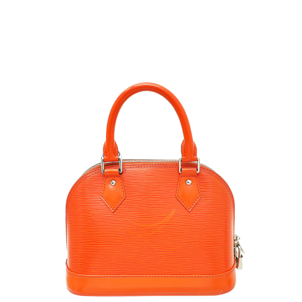 Louis Vuitton Piment Alma BB Bag