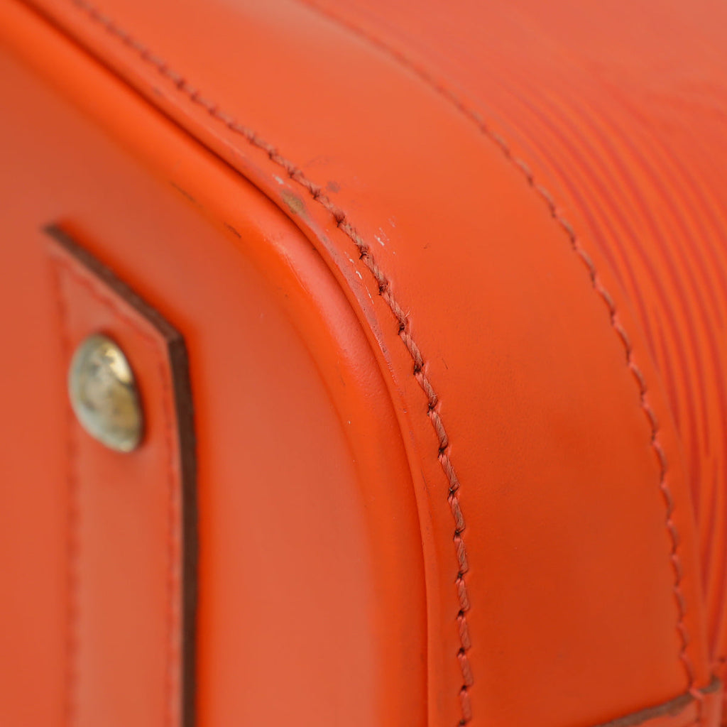 Louis Vuitton Piment Alma BB Bag
