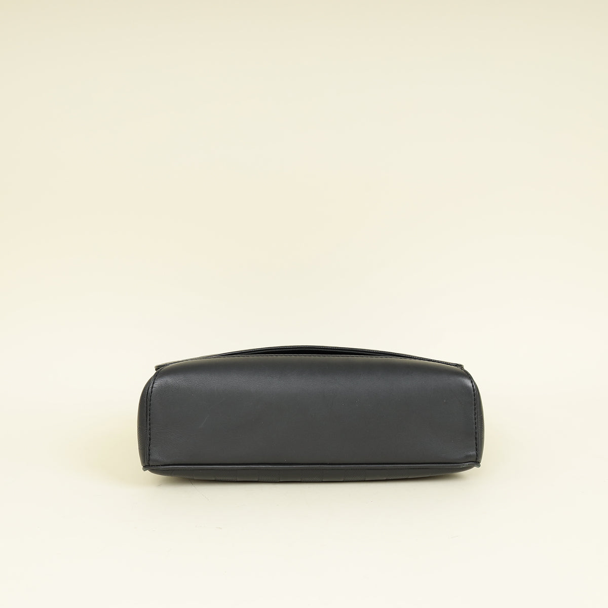 Louis Vuitton Black Damier Infini District PM Messenger Bag