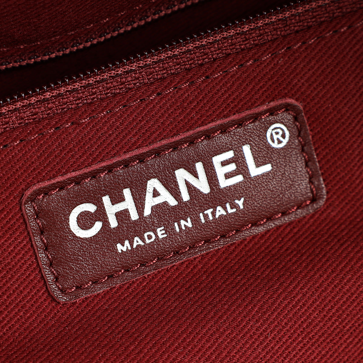 Chanel Black XL Timeless Shopping Tote Bag