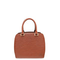 Louis Vuitton Kenyan Fawn Pont Neuf PM Bag