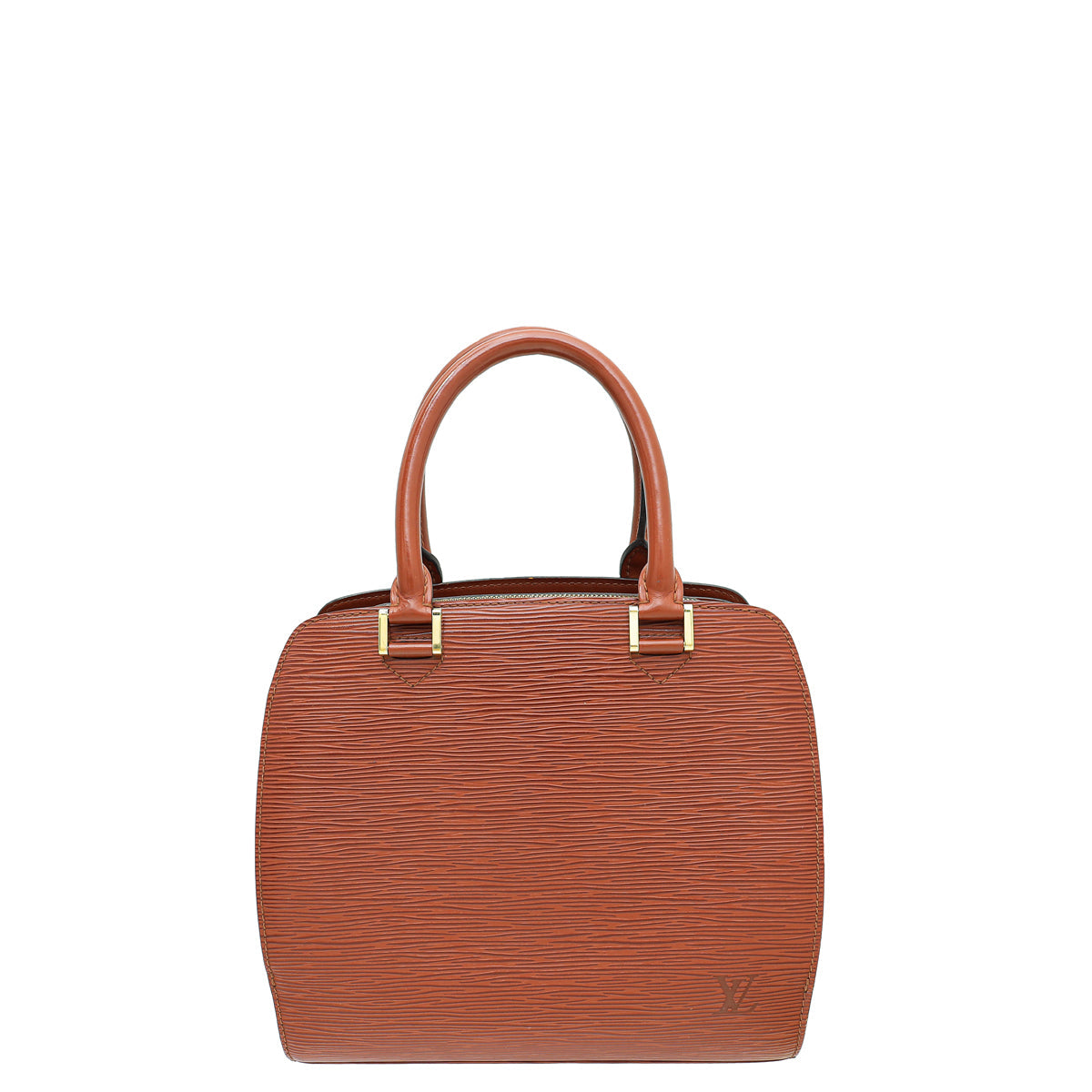 Louis Vuitton Kenyan Fawn Pont Neuf PM Bag