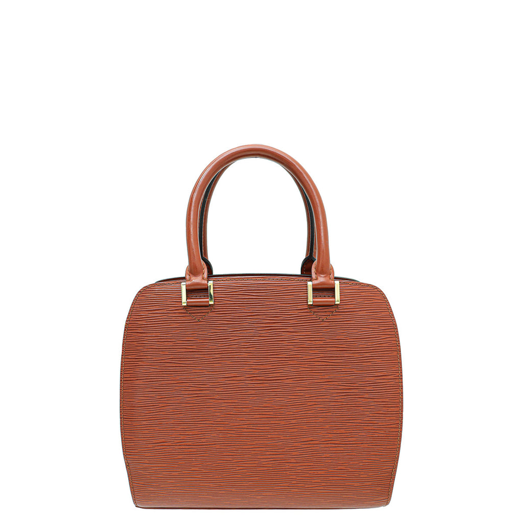 Louis Vuitton Kenyan Fawn Pont Neuf PM Bag