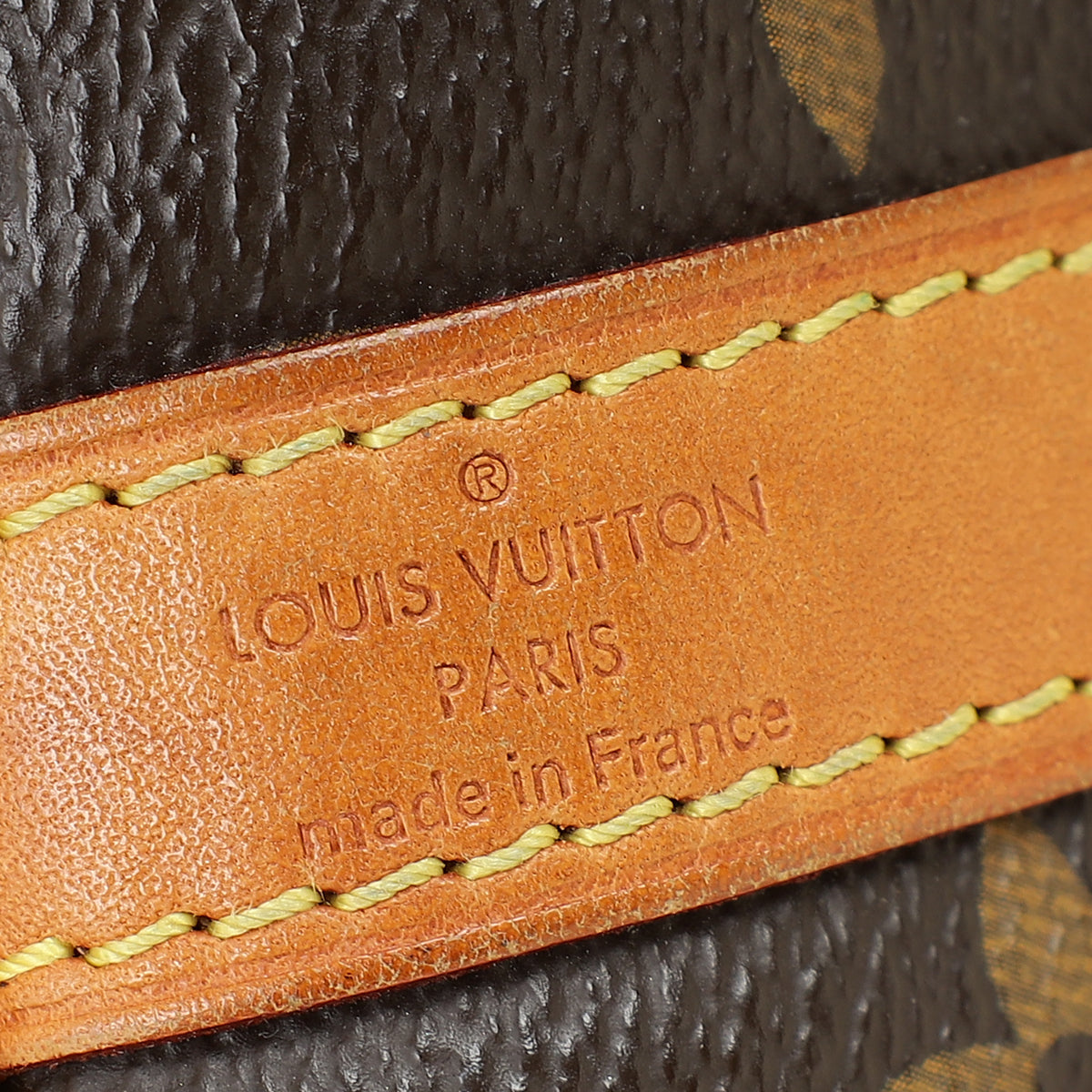 Louis Vuitton Brown Speedy Bandoulière 25 Bag
