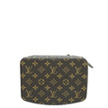 Louis Vuitton Brown Monogram Monte Carlo 22 Jewelry Travel Case