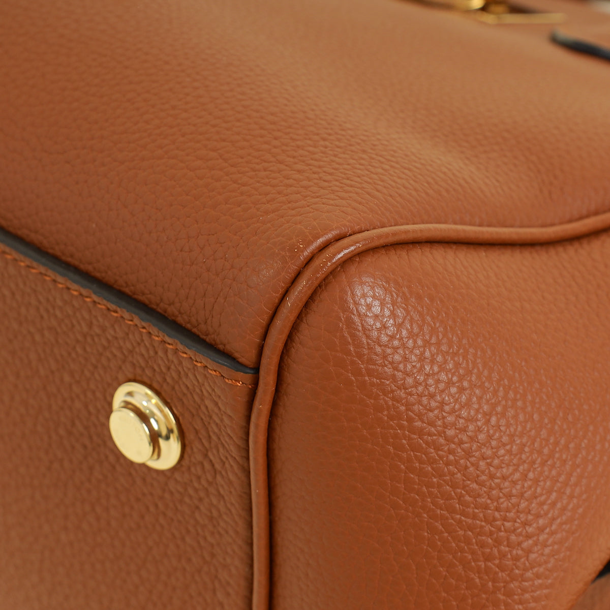 Louis Vuitton Gold Milla PM Bag