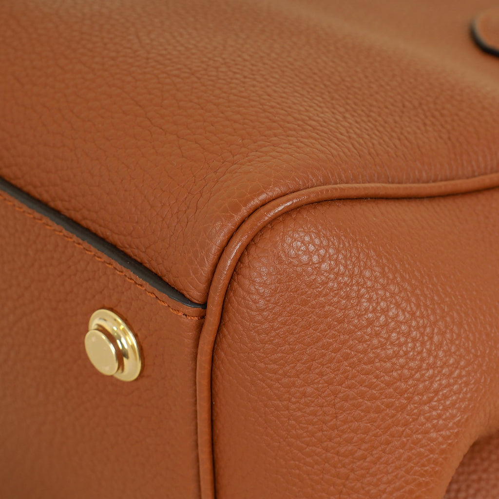 Louis Vuitton Gold Milla PM Bag