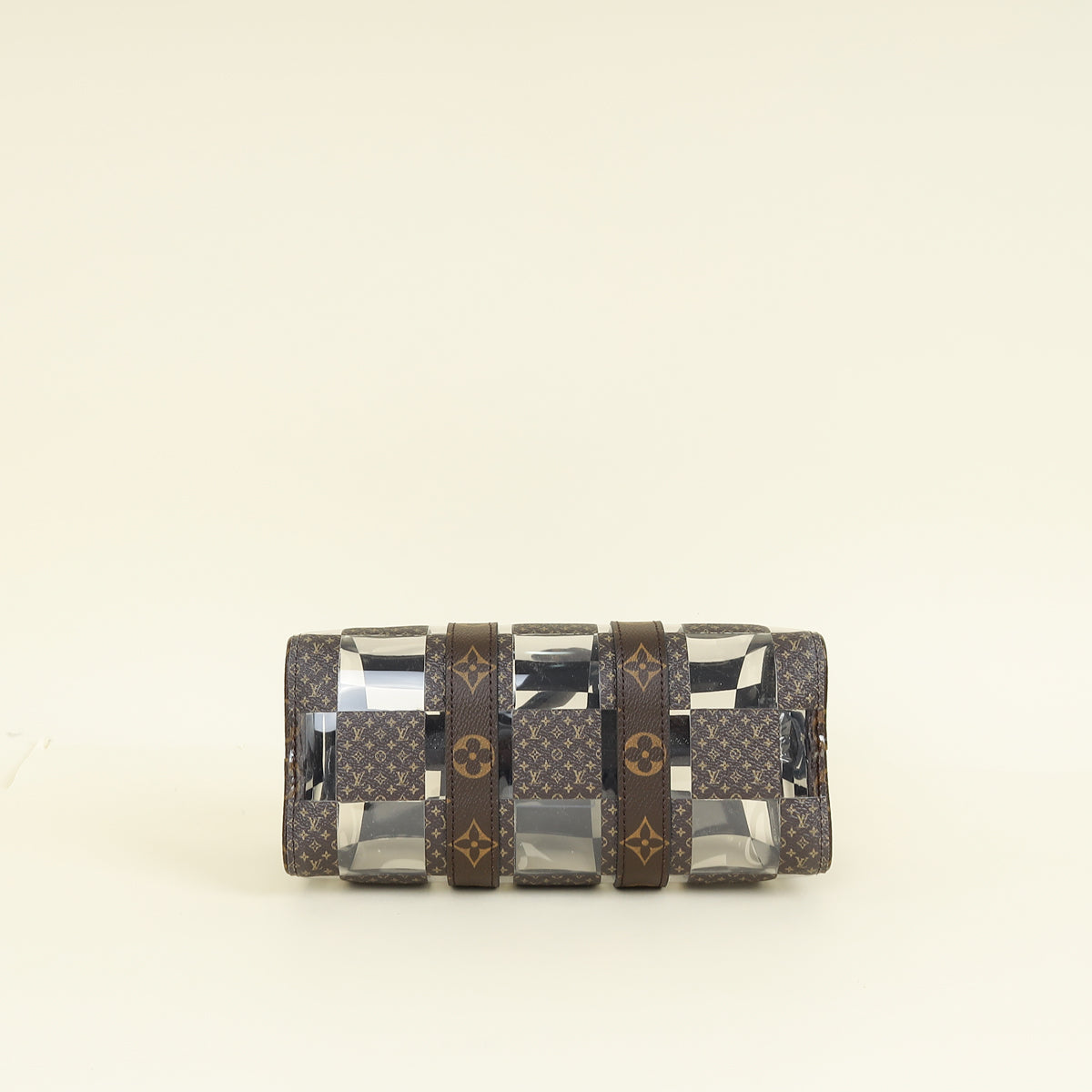 Louis Vuitton Monogram Chess Keepall 25 Bandouliere Bag