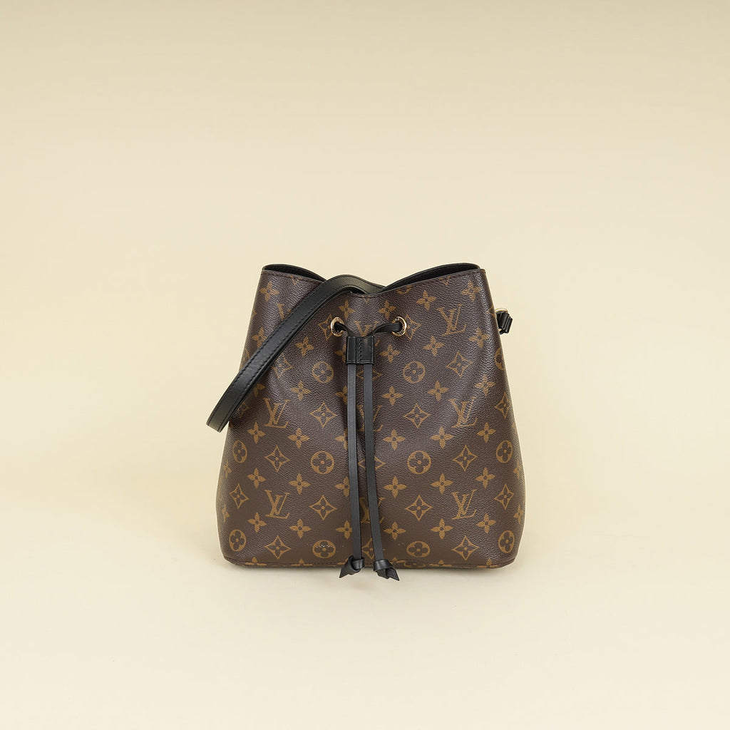 Louis Vuitton Bicolor NéoNoé MM Bag
