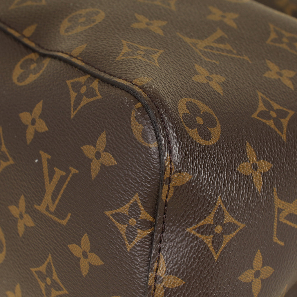 Louis Vuitton Bicolor NéoNoé MM Bag