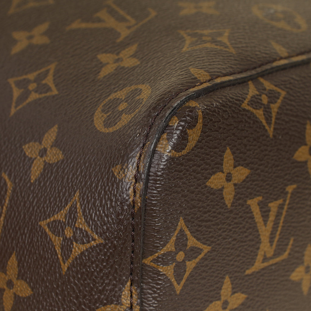 Louis Vuitton Bicolor NéoNoé MM Bag