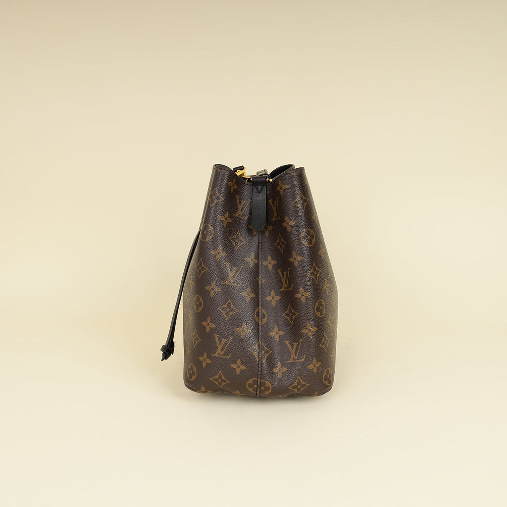 Louis Vuitton Bicolor NéoNoé MM Bag