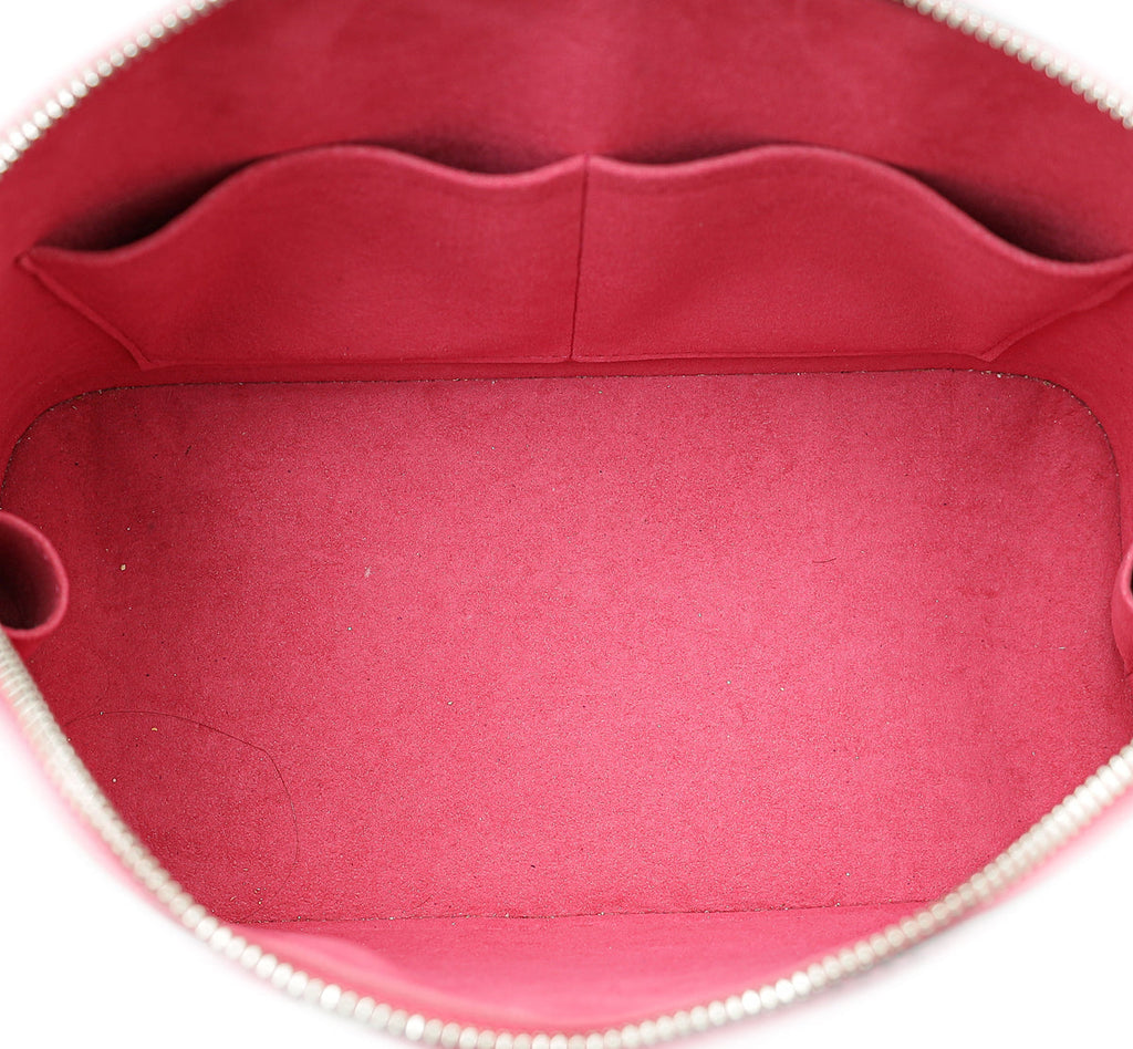 Louis Vuitton Hot Pink Alma PM Bag