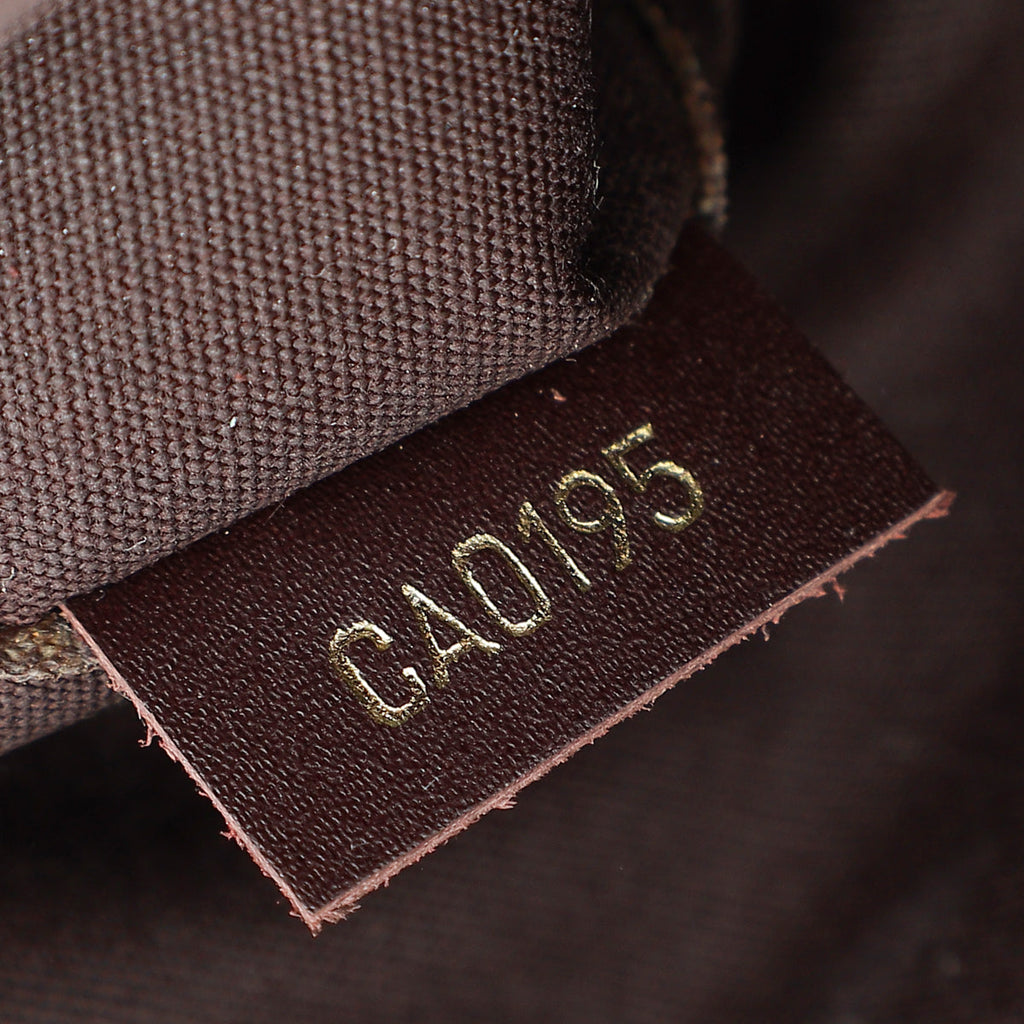 Louis Vuitton Amarante Monogram Vernis Montaigne BB Bag
