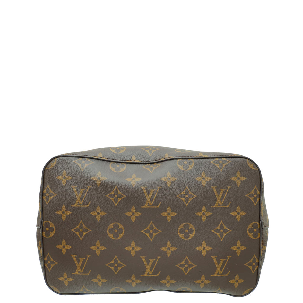 Louis Vuitton Monogram Rose Poudre NéoNoé Bag