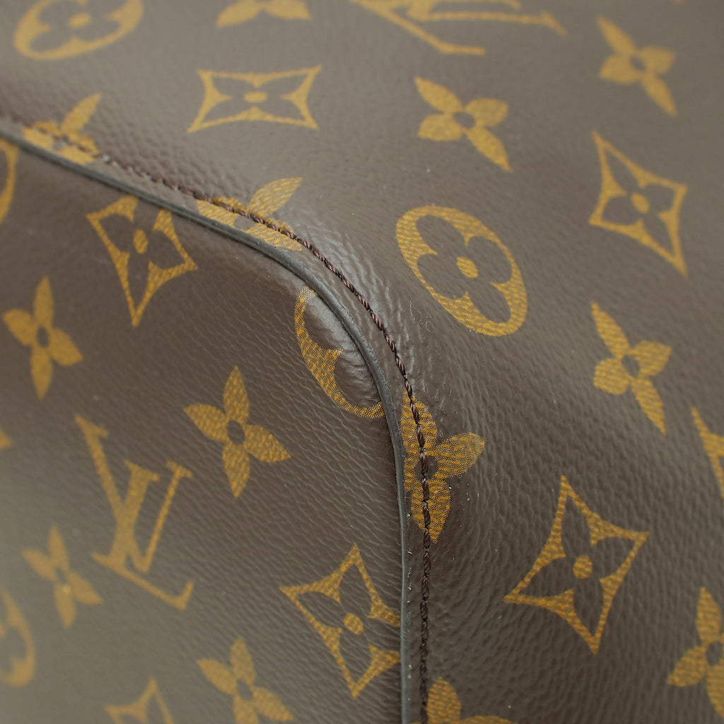 Louis Vuitton Monogram Rose Poudre NéoNoé Bag
