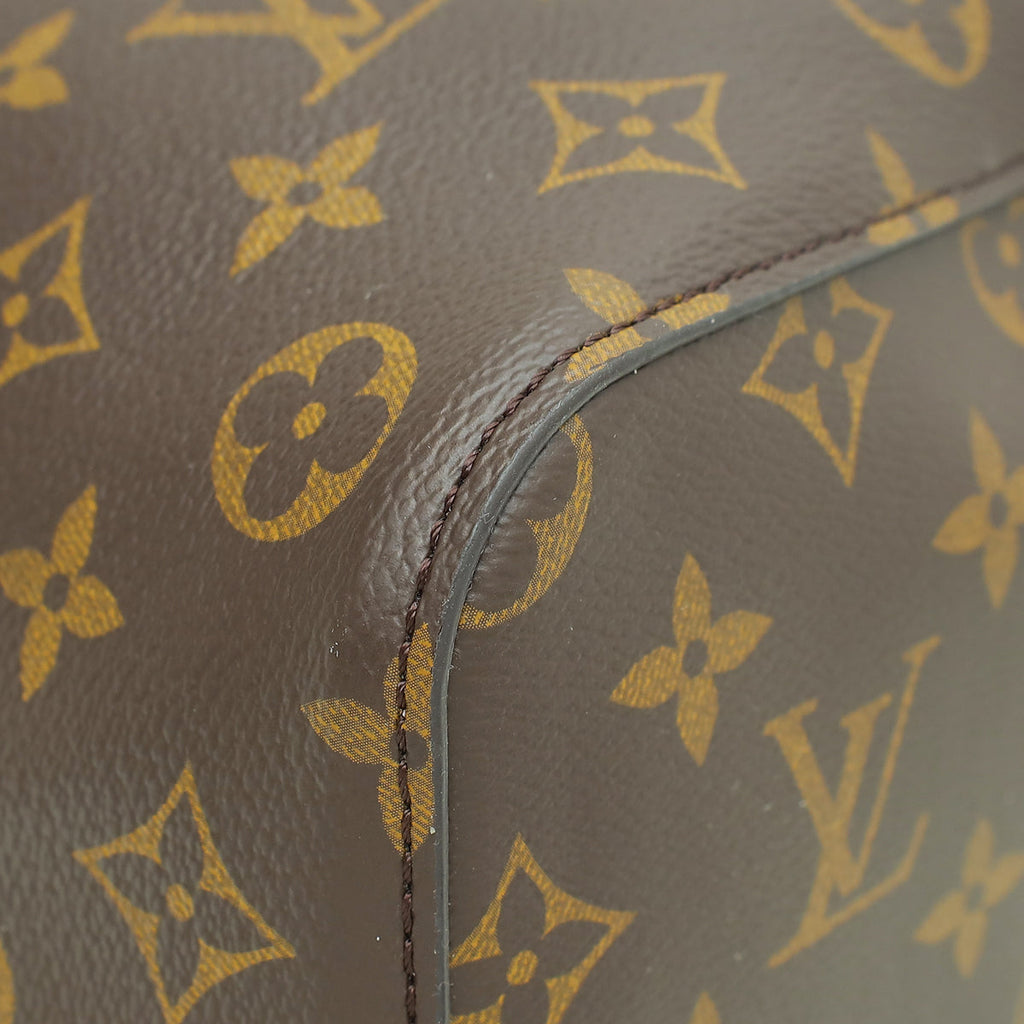Louis Vuitton Monogram Rose Poudre NéoNoé Bag