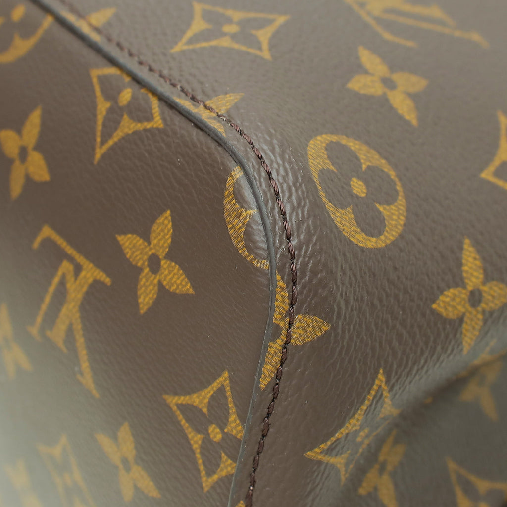 Louis Vuitton Monogram Rose Poudre NéoNoé Bag