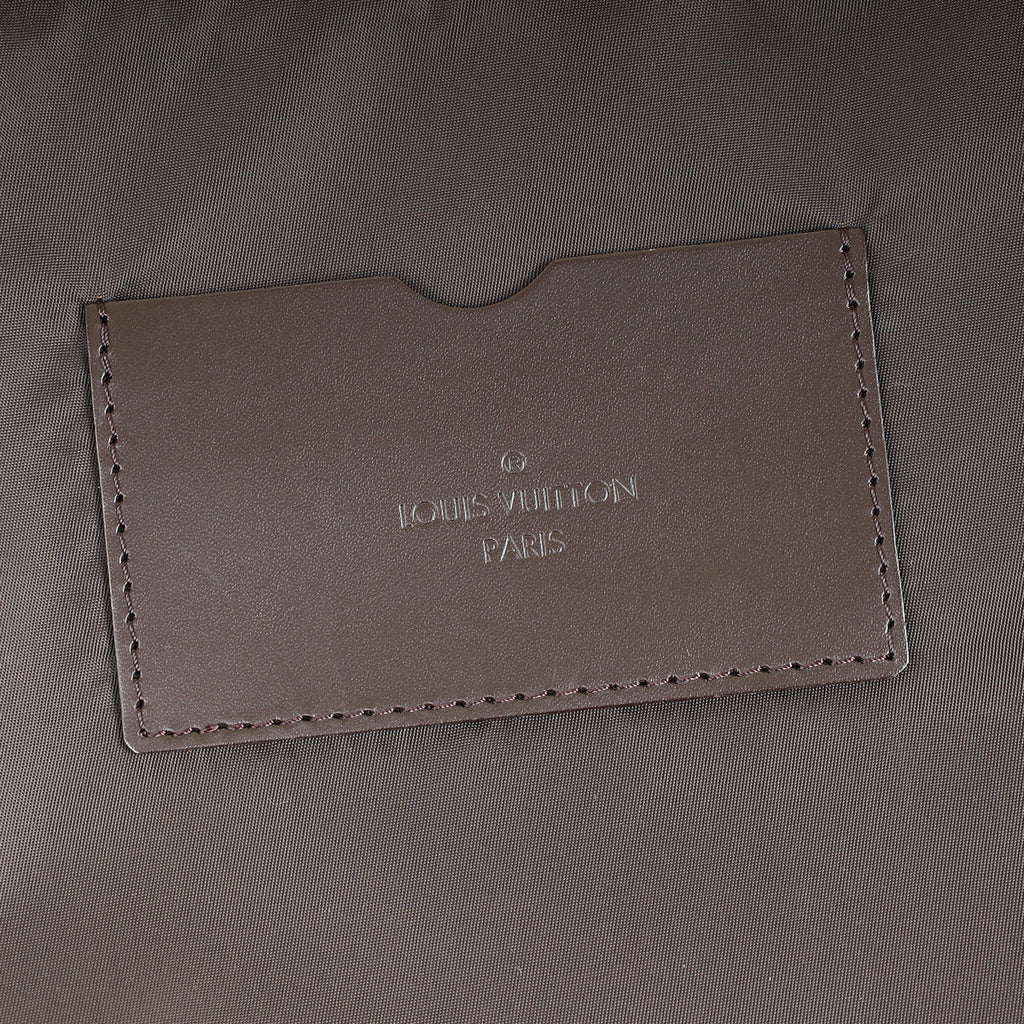 Louis Vuitton Damier Ebene Pegase 55 Trolly Bag