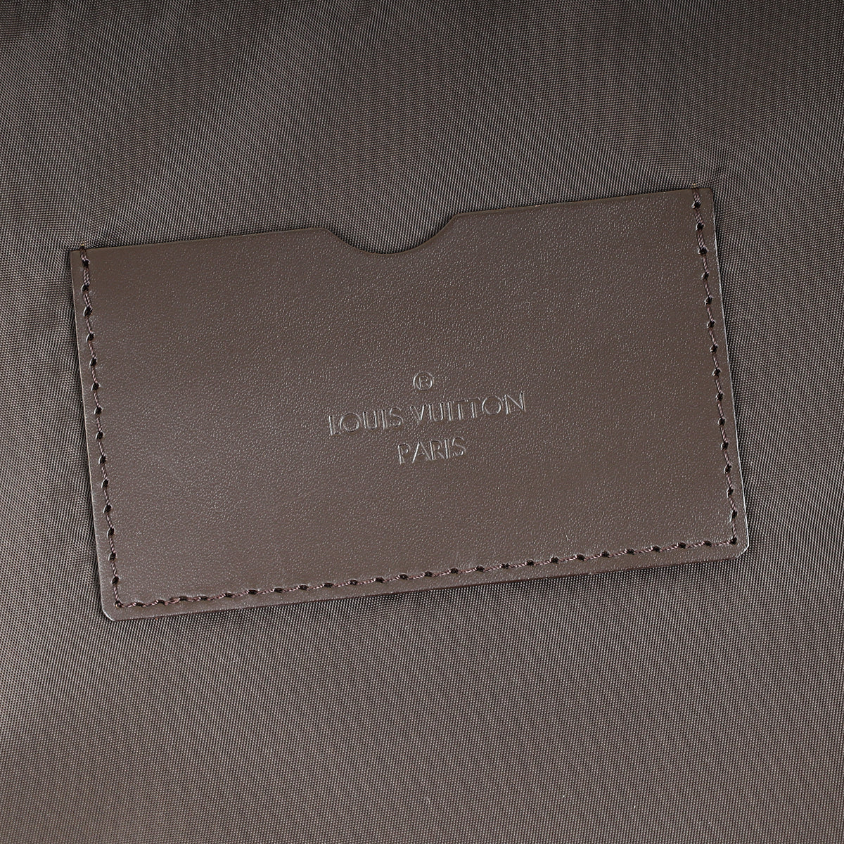 Louis Vuitton Damier Ebene Pegase 55 Trolly Bag